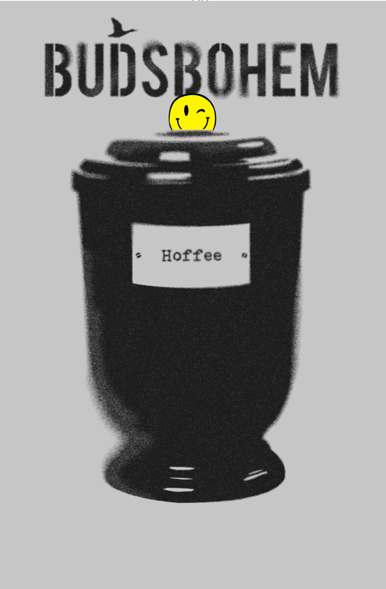 BUĎSBOHEM - Hoffee