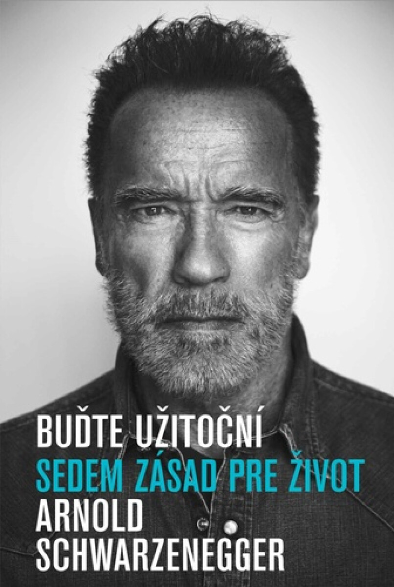 Kniha Buďte užitoční