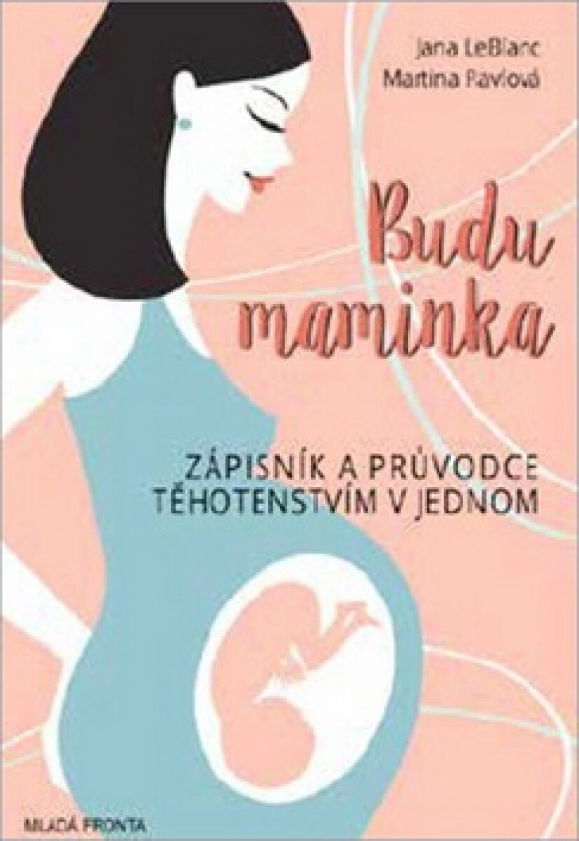 Kniha Budu maminka