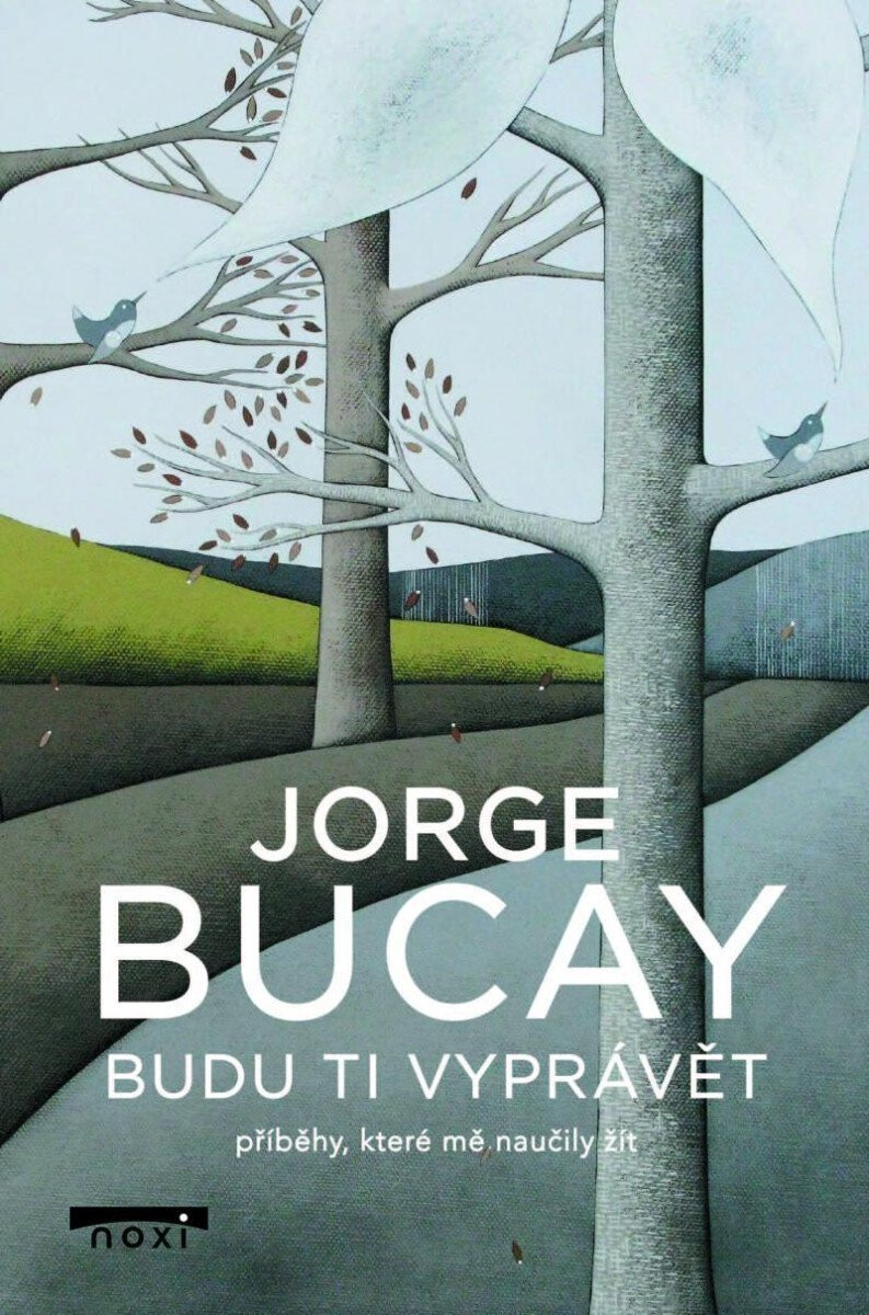Kniha Budu ti vyprávět