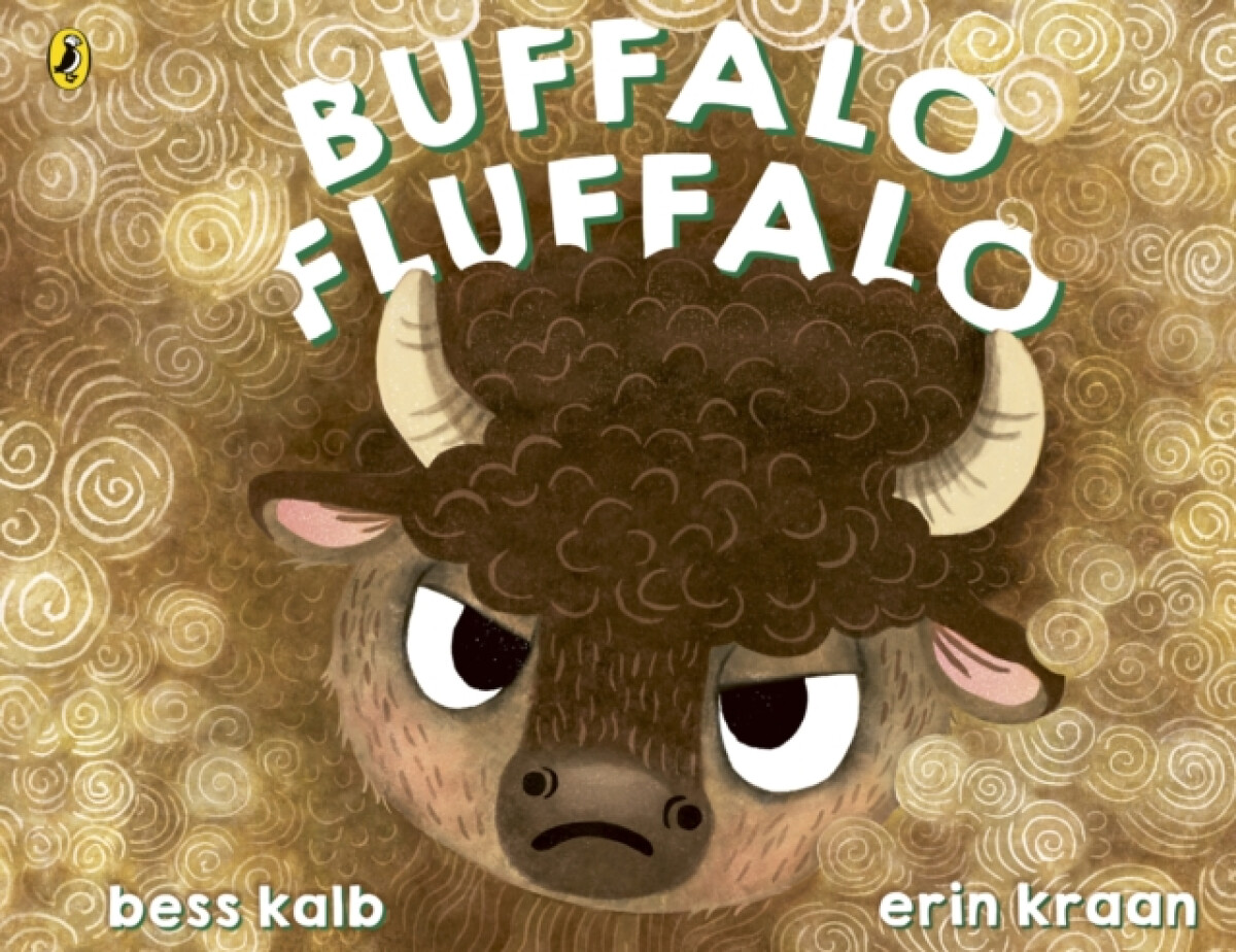 Kniha Buffalo Fluffalo