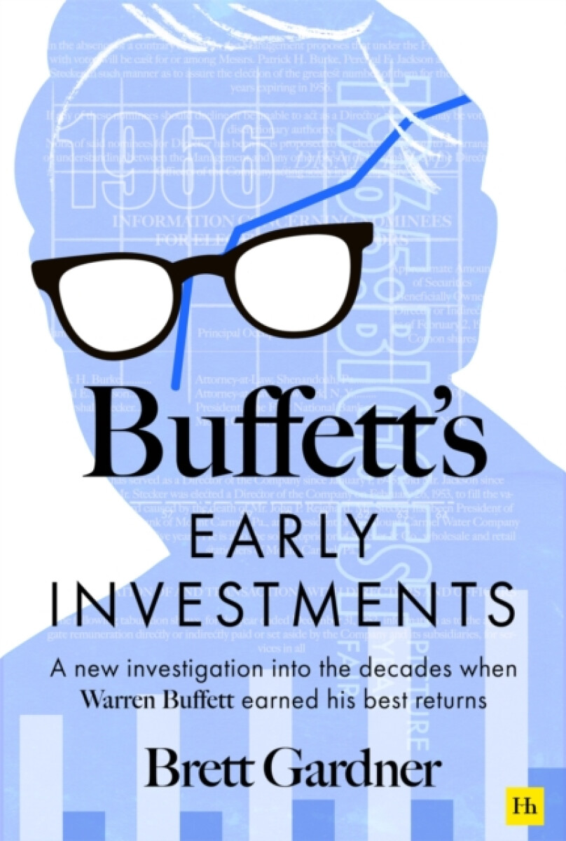 Kniha Buffett's Early Investments