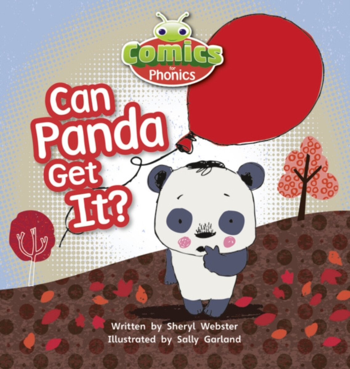 Kniha Bug Club Comics for Phonics Reception Phase 2 Set 05 Can Panda Get It?