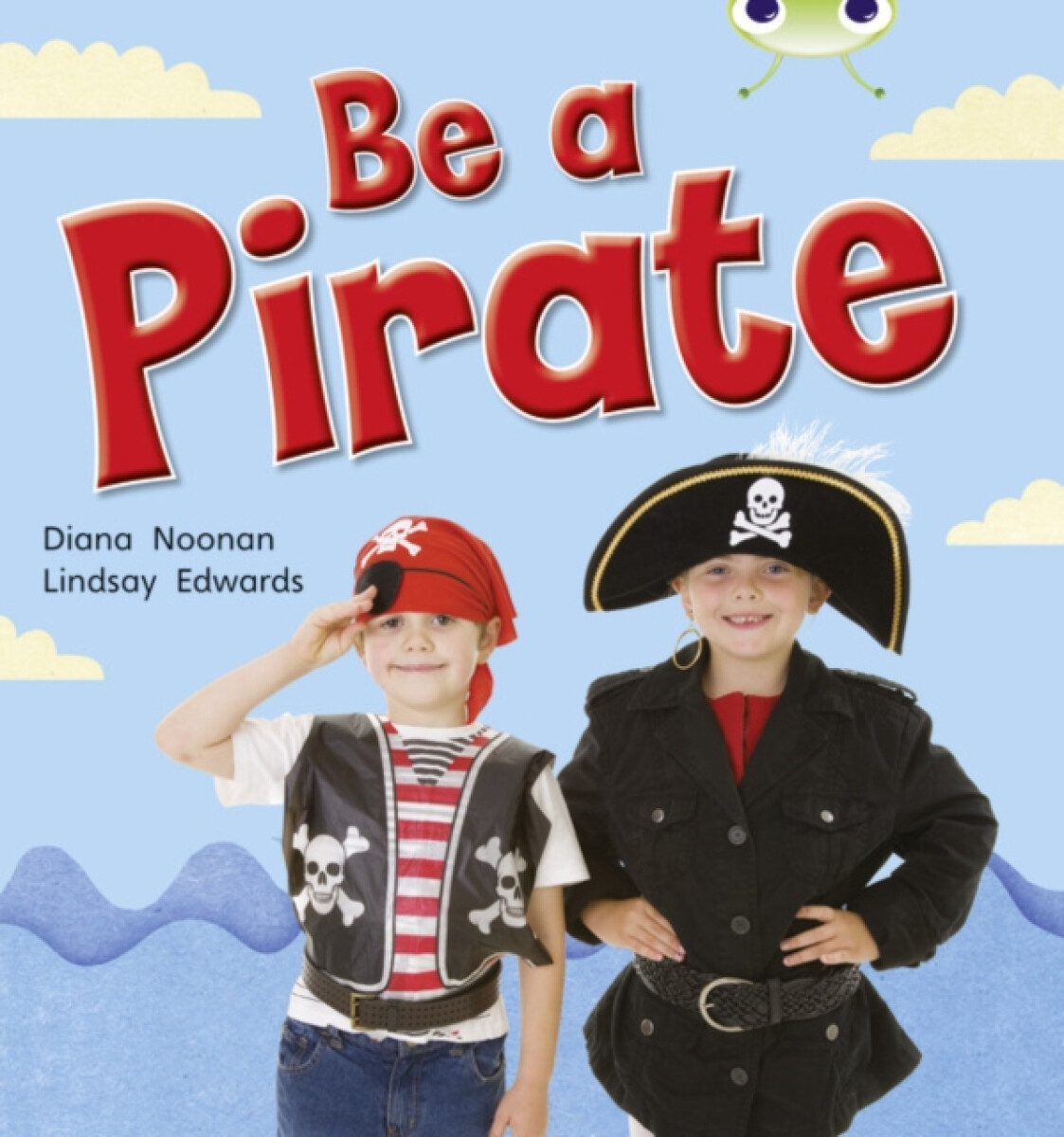Kniha Bug Club Guided Non Fiction Reception Red B Be a Pirate