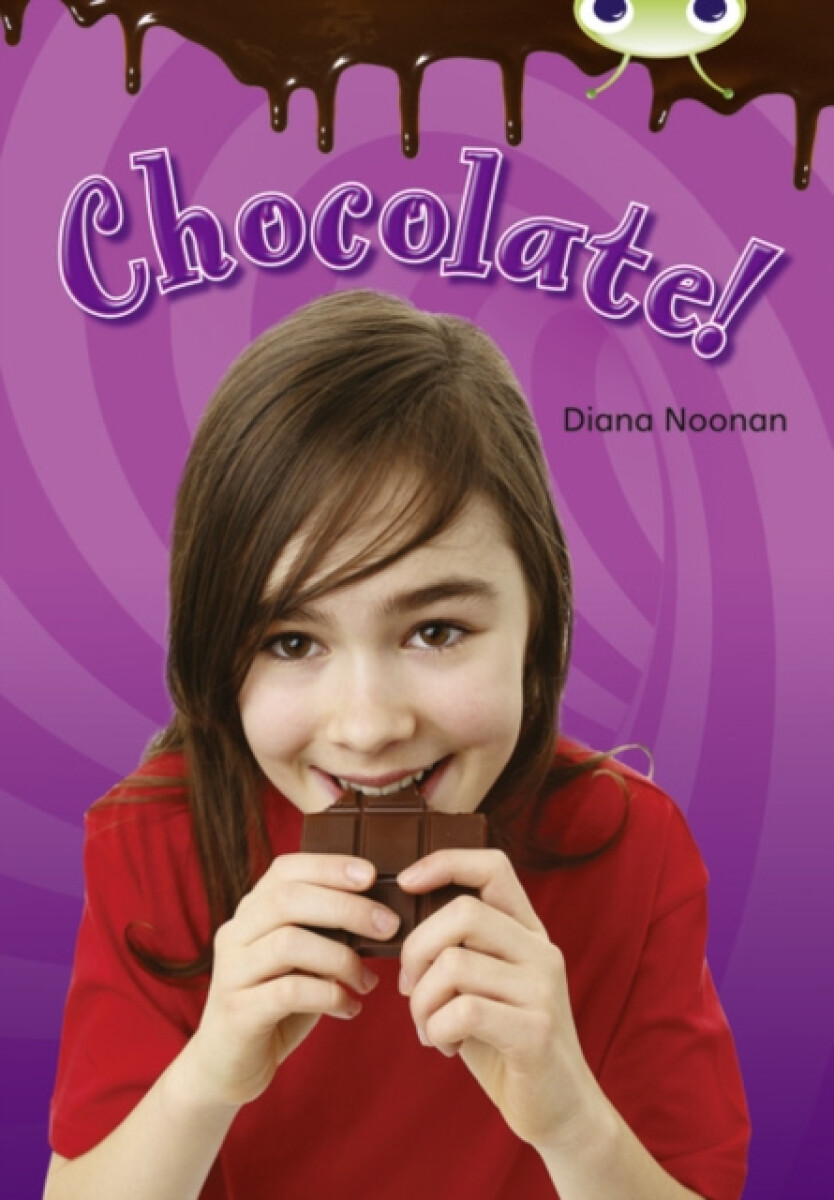 Kniha Bug Club Independent Non Fiction Year Two Purple B Chocolate!