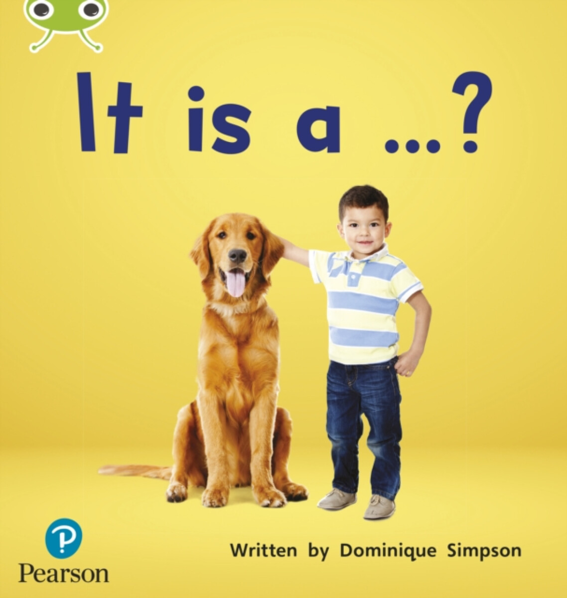 Kniha Bug Club Phonics - Phase 2 Unit 3: It is a ...?