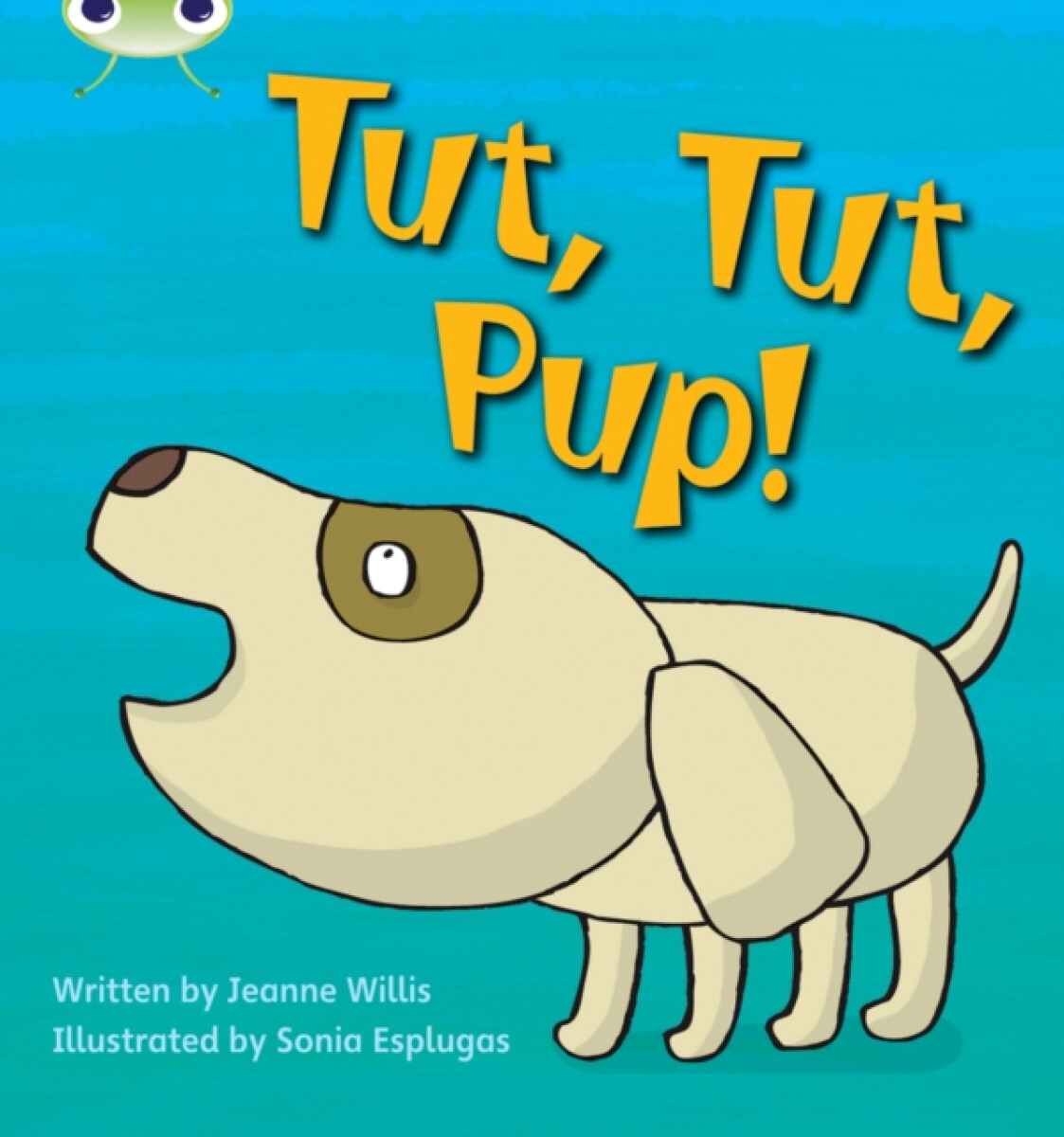 Kniha Bug Club Phonics - Phase 2 Unit 4: Tut Tut Pup