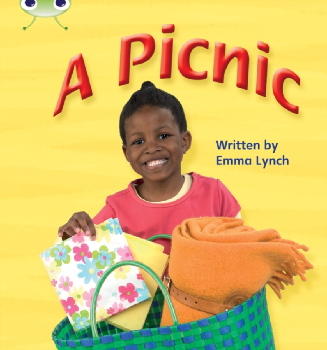 Kniha Bug Club Phonics - Phase 3 Unit 7: A Picnic