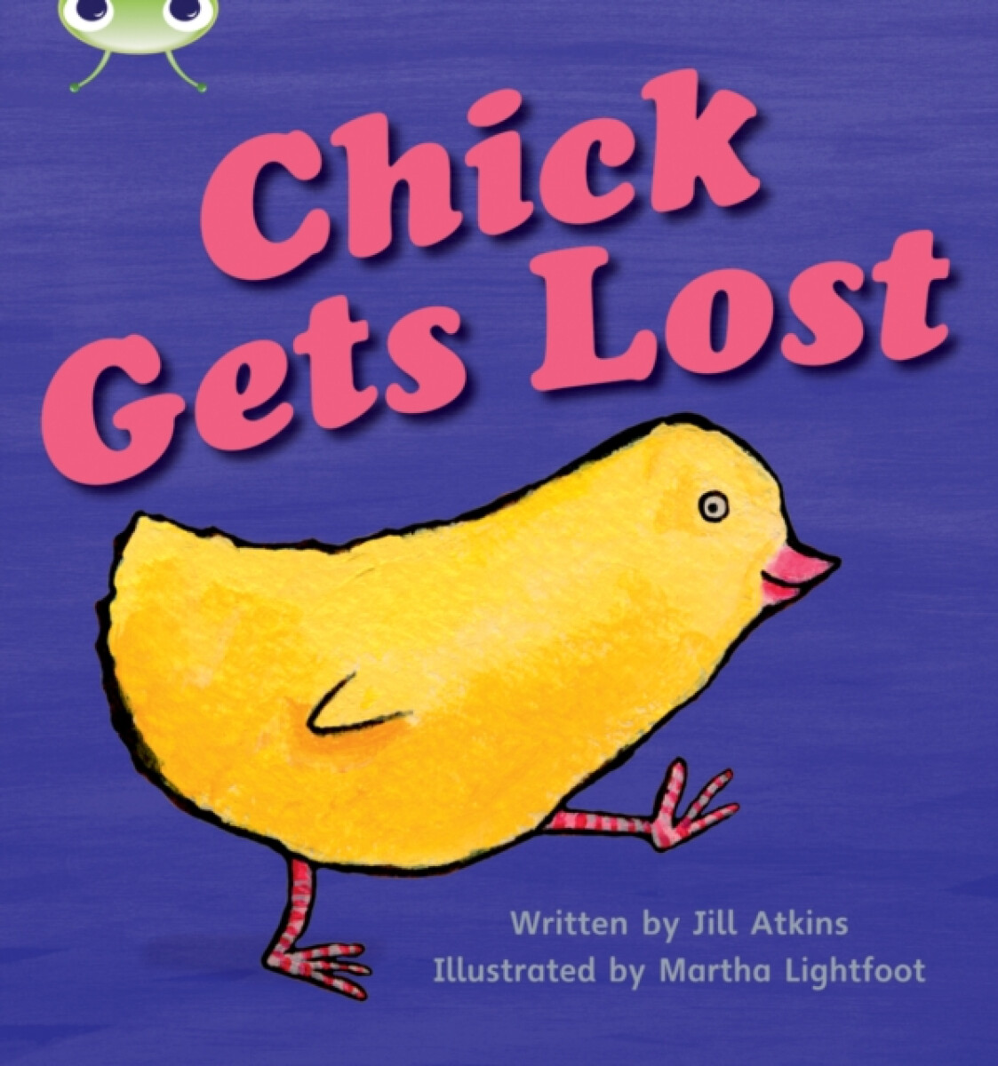 Kniha Bug Club Phonics - Phase 3 Unit 8: Chick Gets Lost