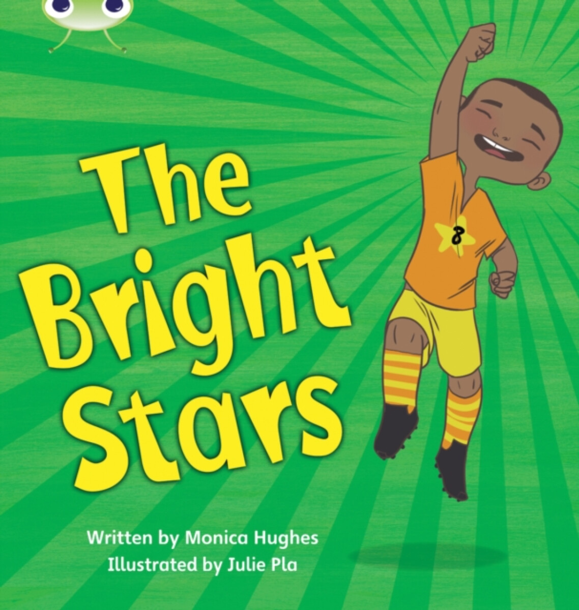 Kniha Bug Club Phonics - Phase 4 Unit 12: Bright Stars