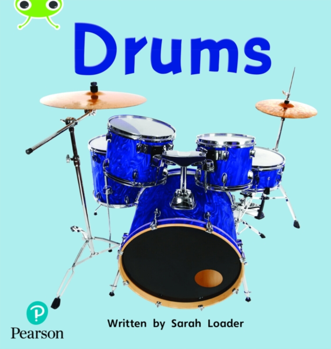 Kniha Bug Club Phonics - Phase 4 Unit 12: Drums