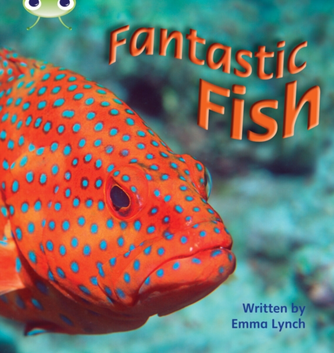 Kniha Bug Club Phonics - Phase 4 Unit 12: Fantastic Fish