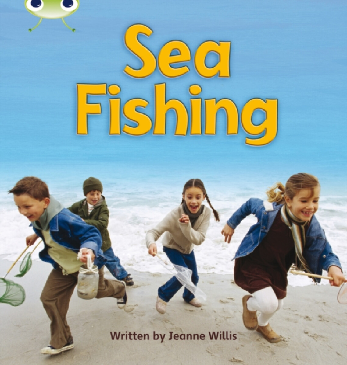 Kniha Bug Club Phonics - Phase 4 Unit 12: Sea Fishing