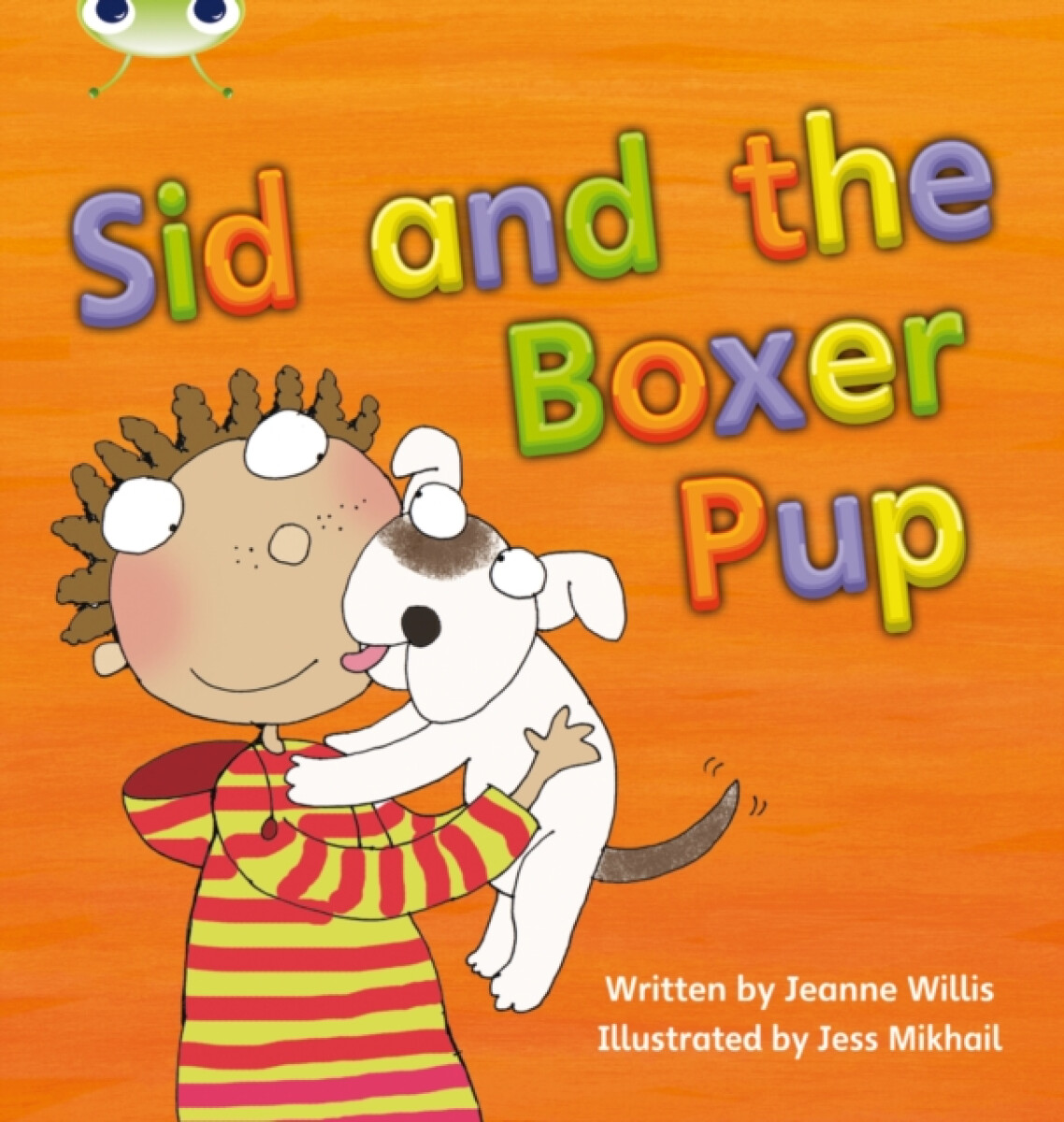 Kniha Bug Club Phonics - Phase 4 Unit 12: Sid and the Boxer Pup
