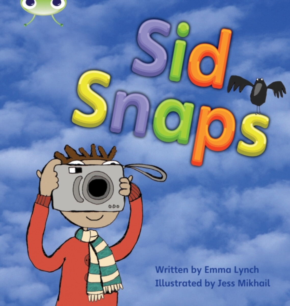 Kniha Bug Club Phonics - Phase 4 Unit 12: Sid Snaps