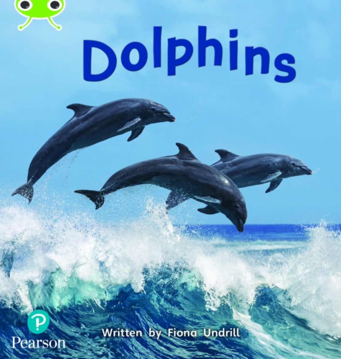 Kniha Bug Club Phonics - Phase 5 Unit 13: Dolphins