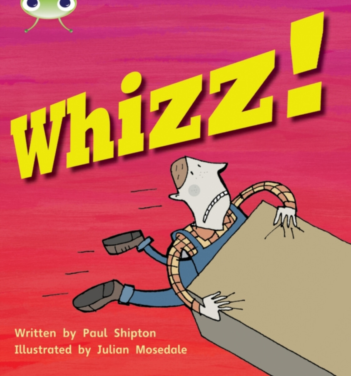 Kniha Bug Club Phonics - Phase 5 Unit 13: Whizz