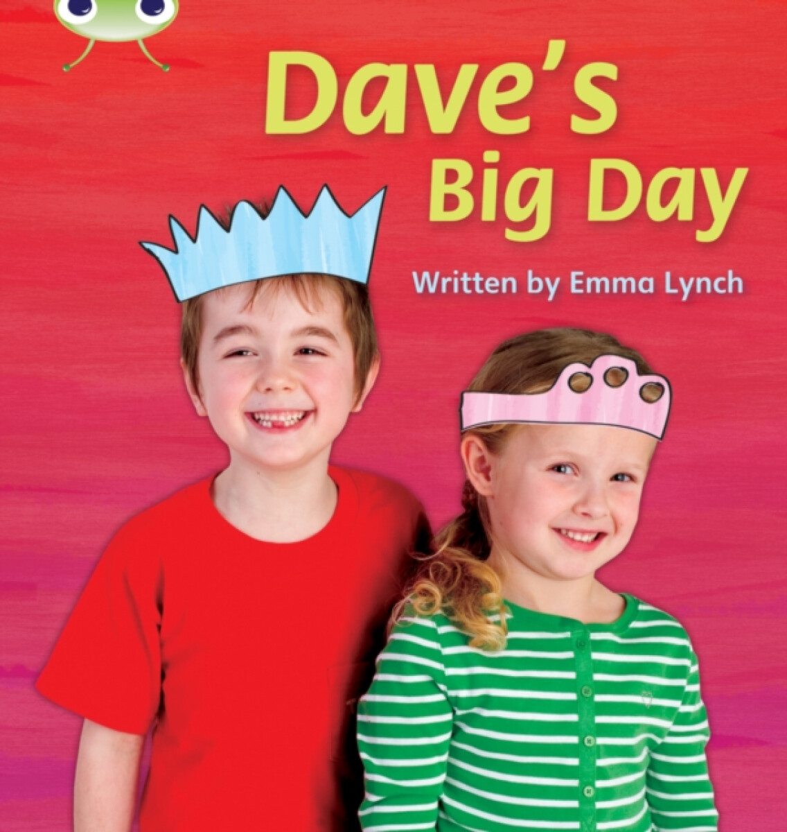 Kniha Bug Club Phonics - Phase 5 Unit 14: Dave's Big Day