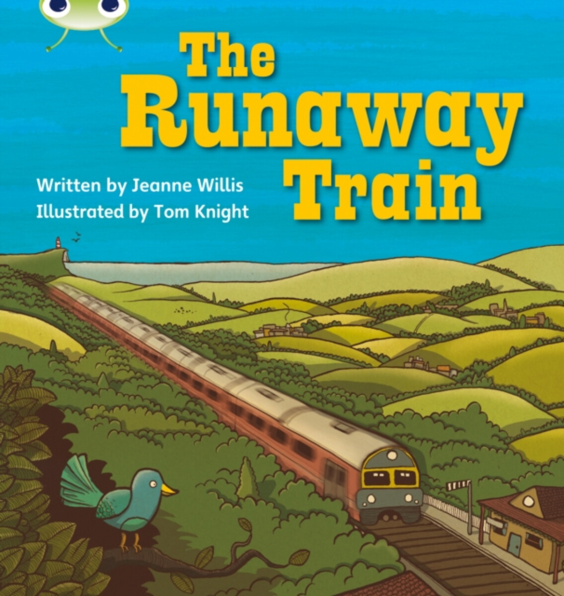 Kniha Bug Club Phonics - Phase 5 Unit 14: The Runaway Train