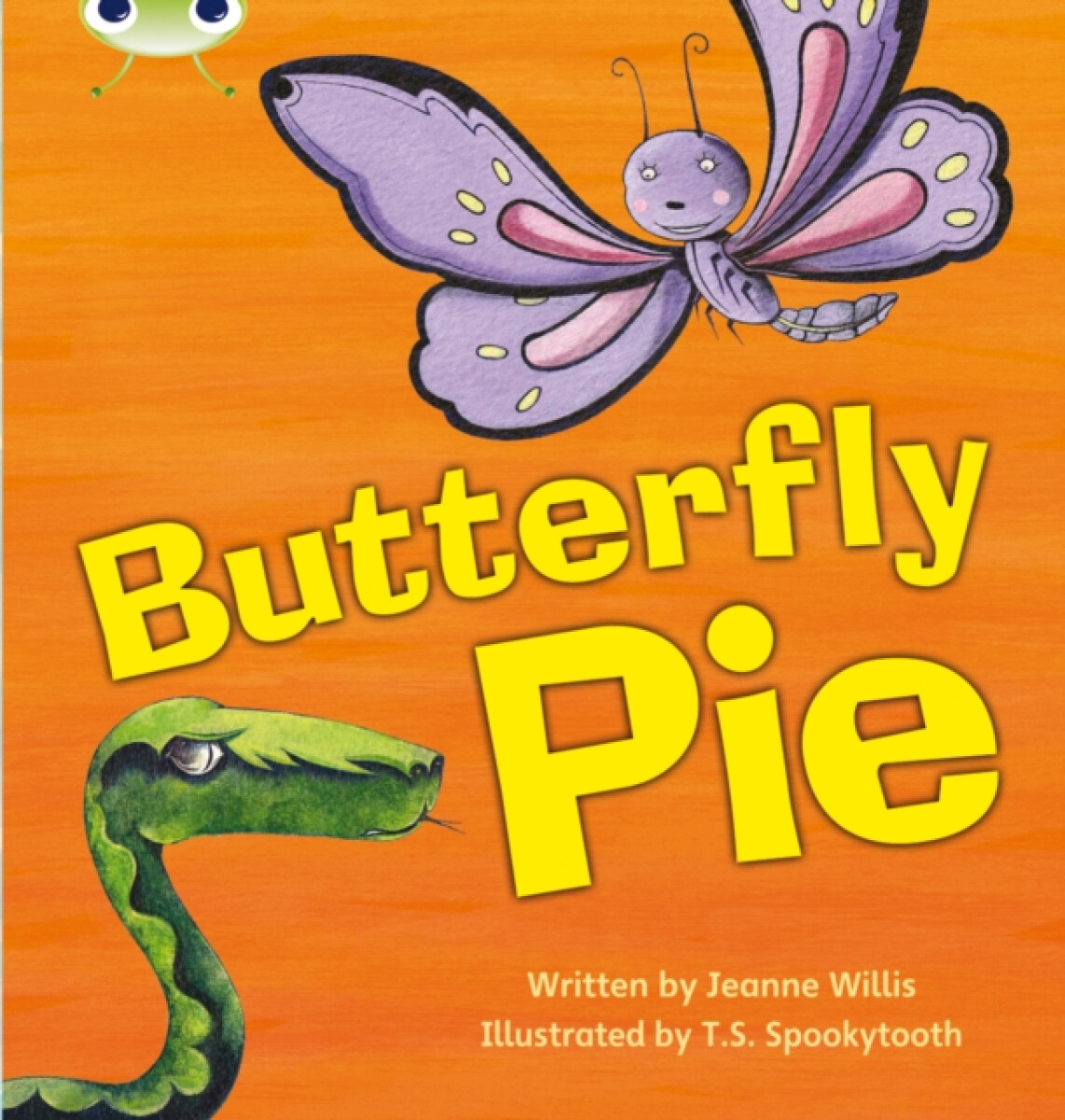 Kniha Bug Club Phonics - Phase 5 Unit 16: Butterfly Pie
