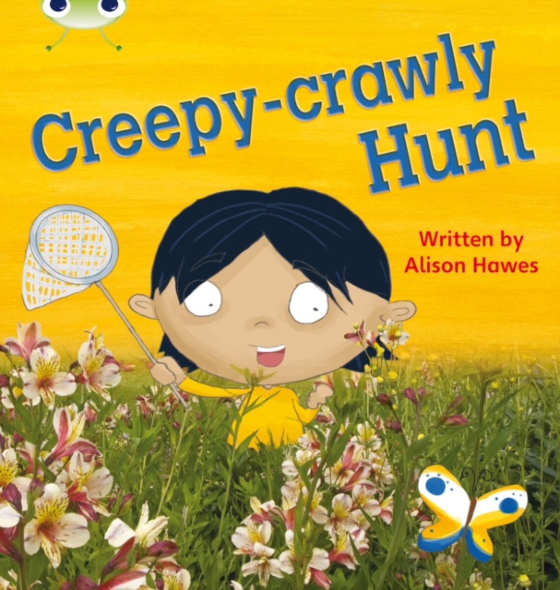 Kniha Bug Club Phonics - Phase 5 Unit 19: Creepy Crawly Hunt