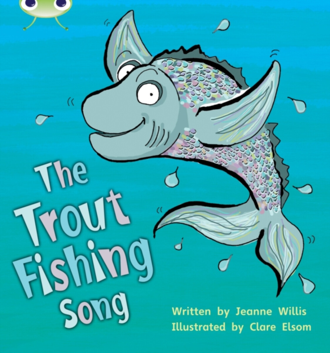 Kniha Bug Club Phonics - Phase 5 Unit 21: The Trout Fishing Song