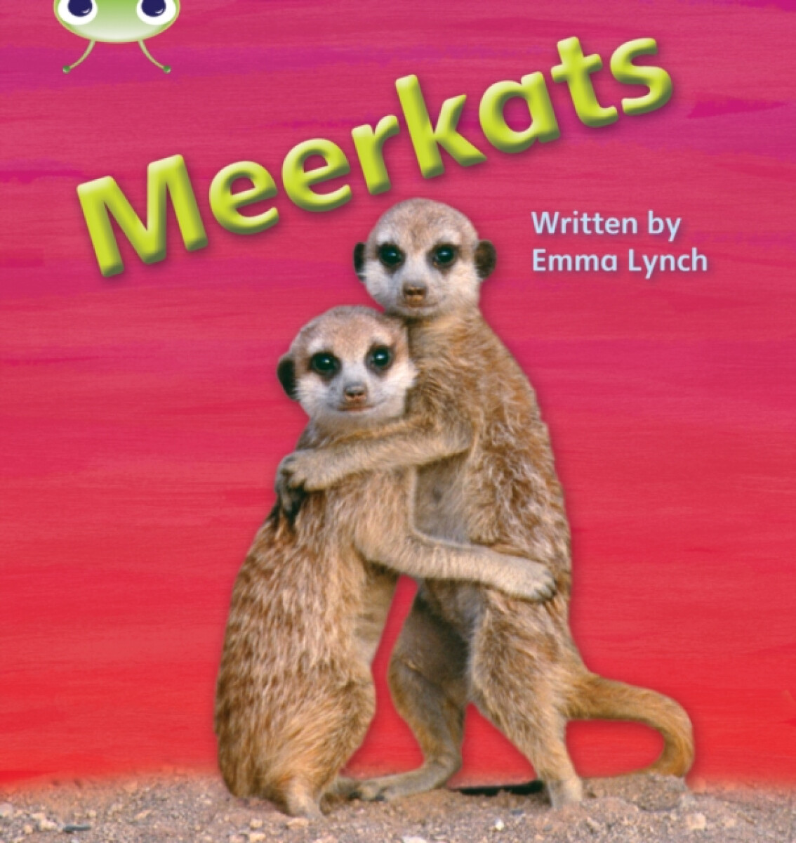 Kniha Bug Club Phonics - Phase 5 Unit 22: Meerkats