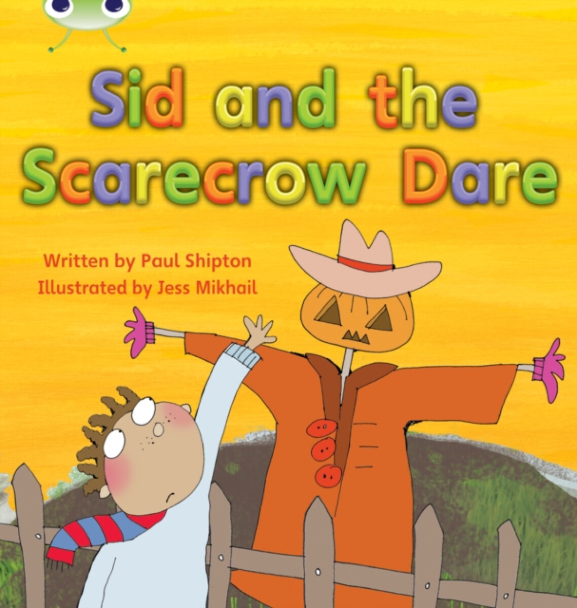 Kniha Bug Club Phonics - Phase 5 Unit 22: Sid and the Scarecrow Dare