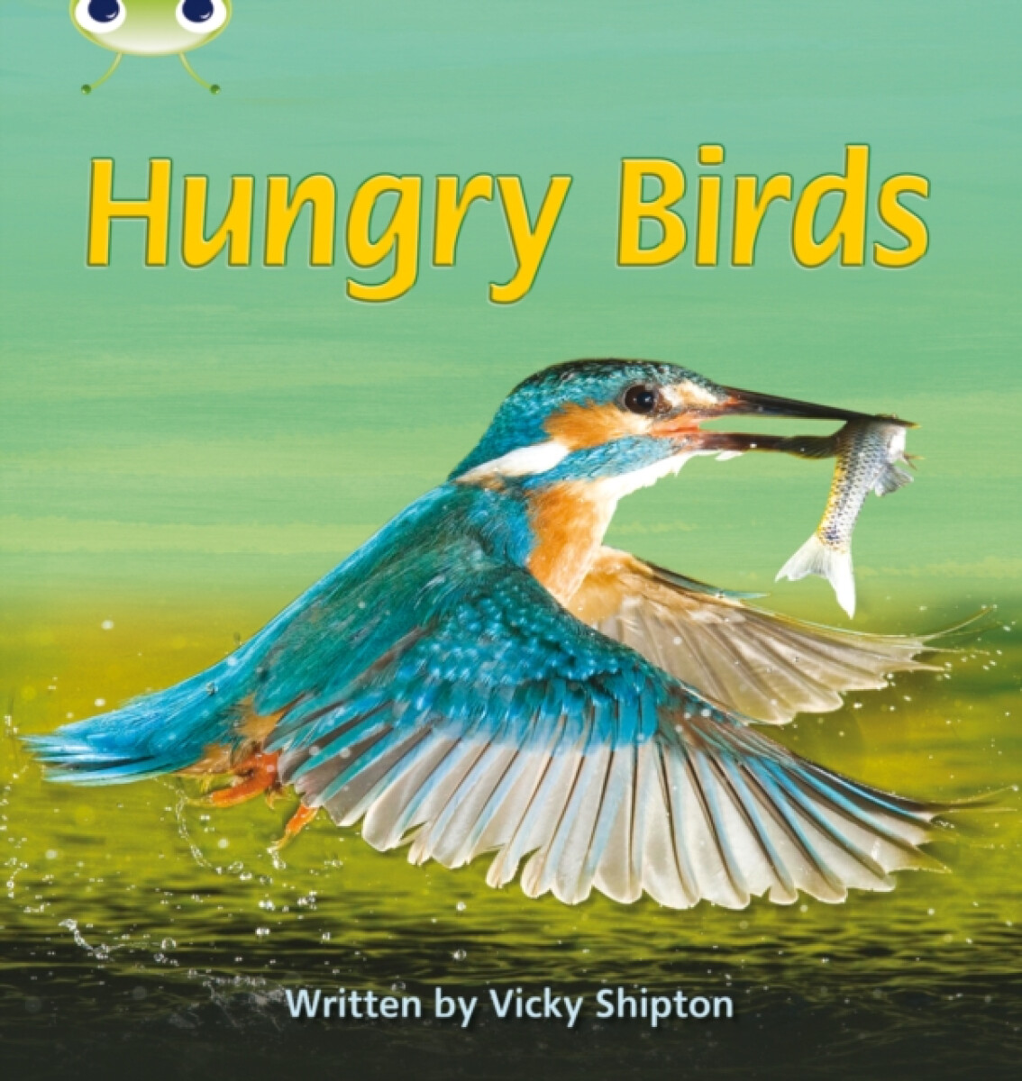 Kniha Bug Club Phonics - Phase 5 Unit 23: Hungry Birds