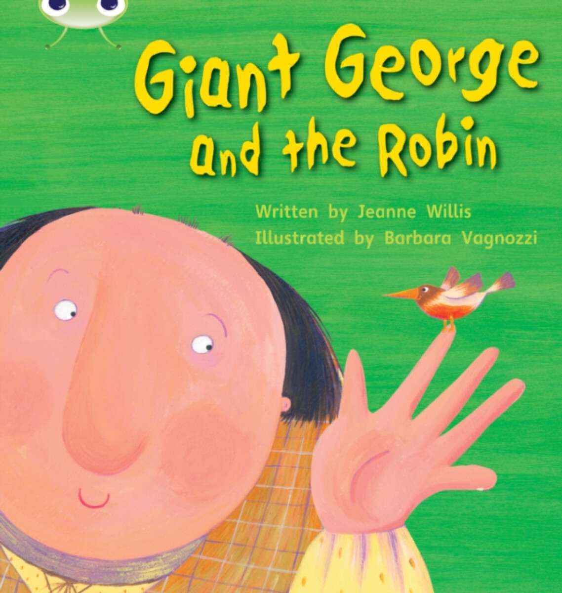 Kniha Bug Club Phonics - Phase 5 Unit 25: Giant George and Robin