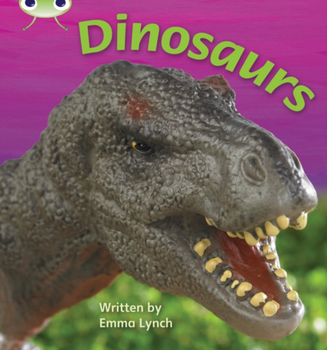 Kniha Bug Club Phonics - Phase 5 Unit 26: Dinosaurs
