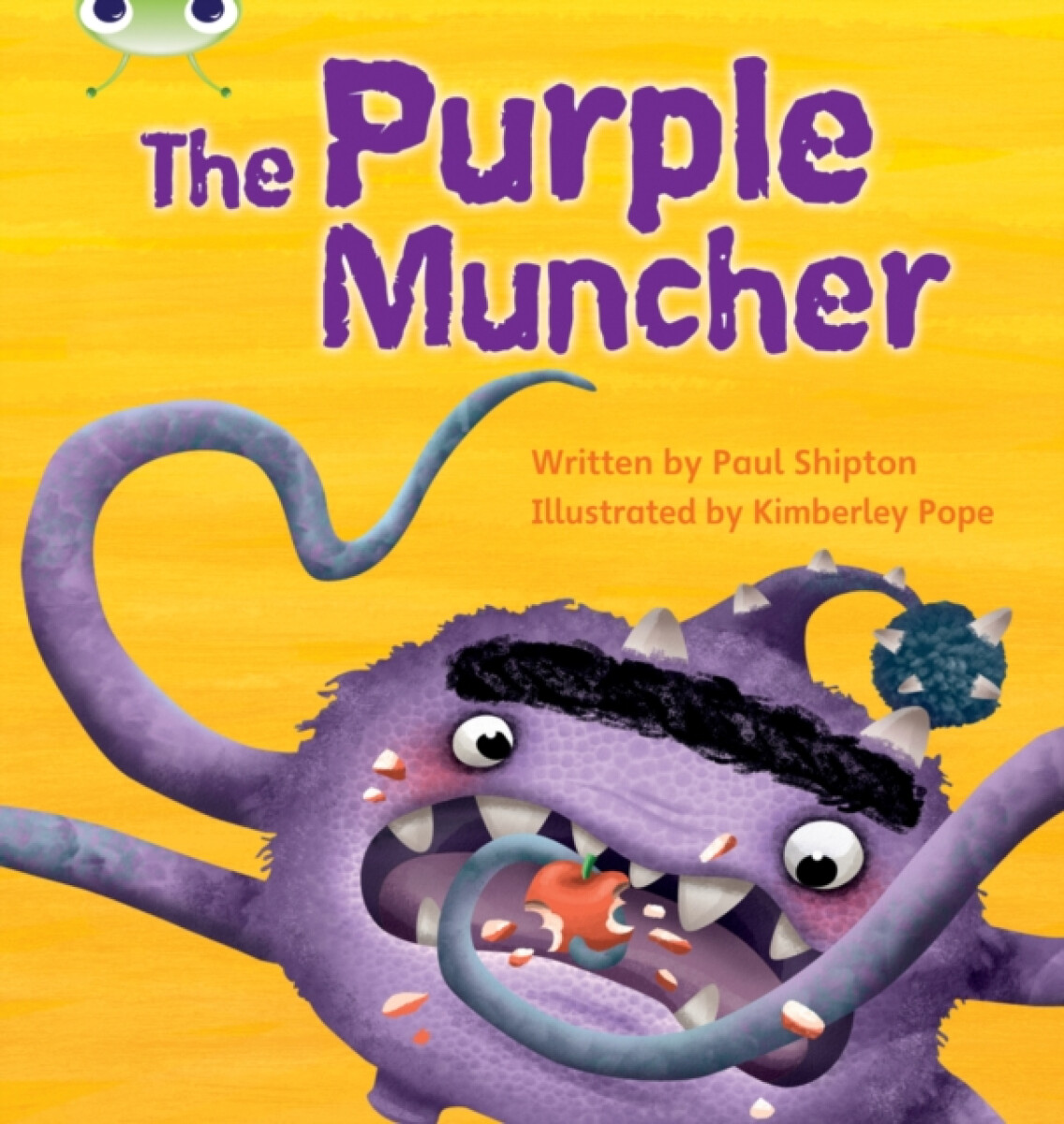 Kniha Bug Club Phonics - Phase 5 Unit 26: The Purple Muncher