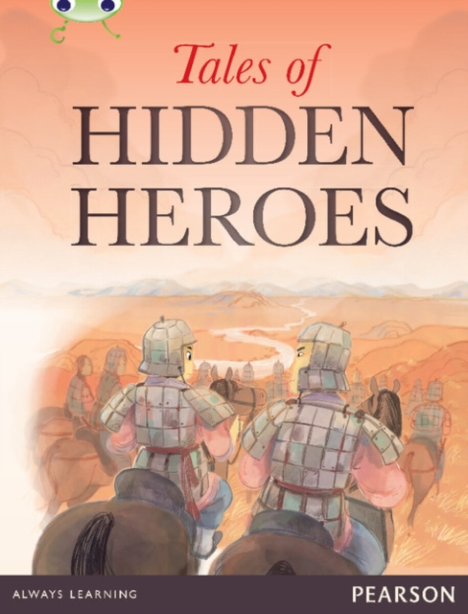 Kniha Bug Club Pro Guided Year 5 Tales of Hidden Heroes
