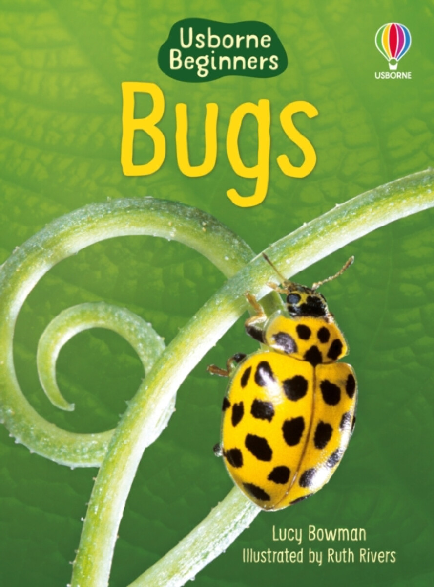 Bugs - Lucy Bowman