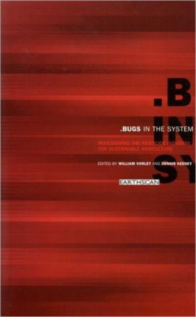 Kniha Bugs in the System