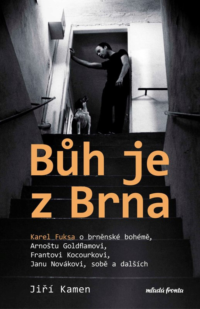 Kniha Bůh je z Brna