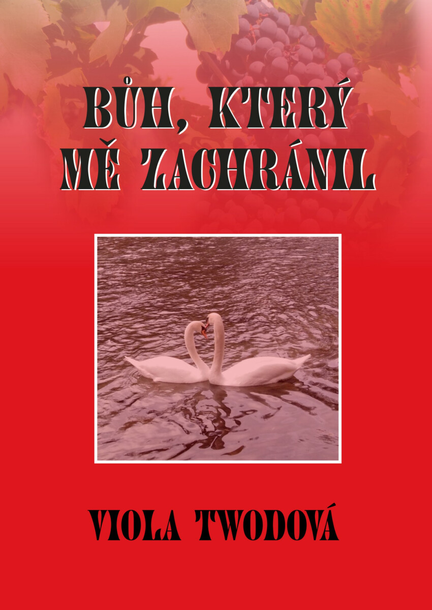 Bůh, který mě zachránil - Viola Twodová
