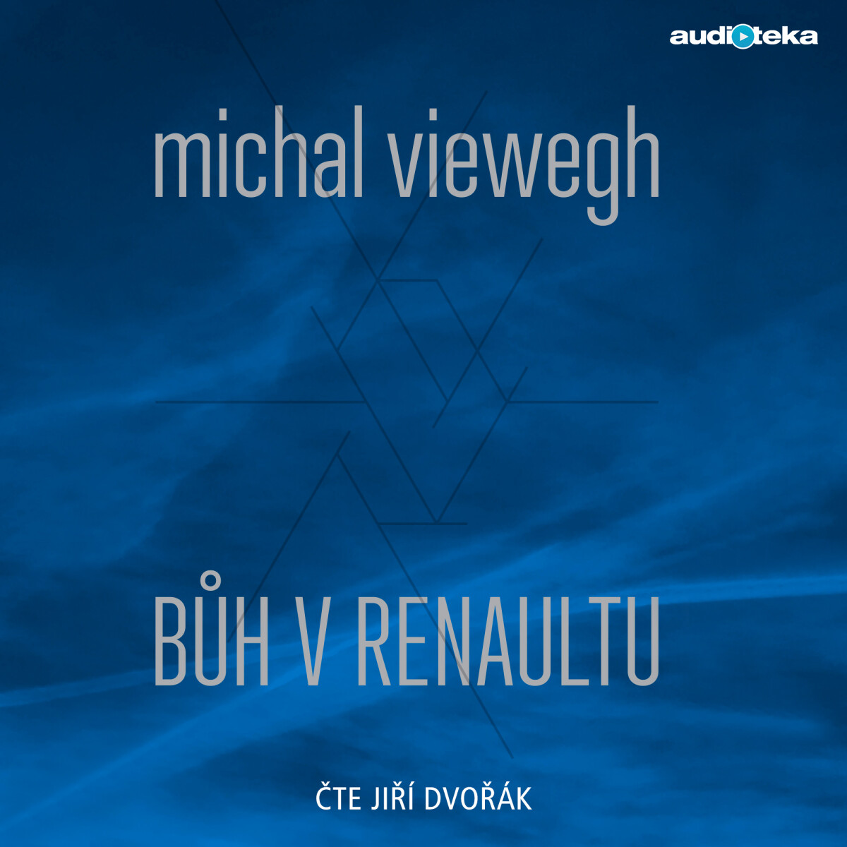 Levně Bůh v renaultu - Michal Viewegh - audiokniha