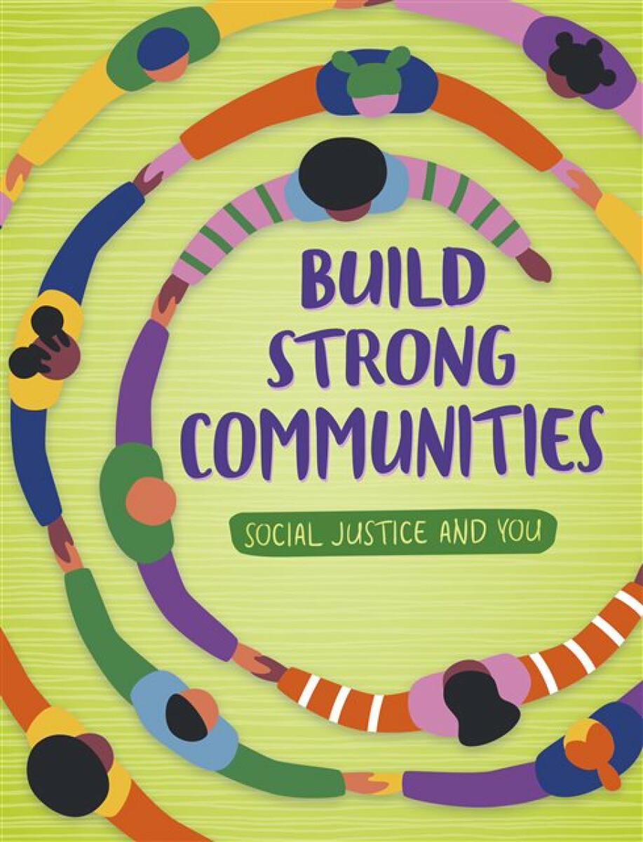 Kniha Build Strong Communities
