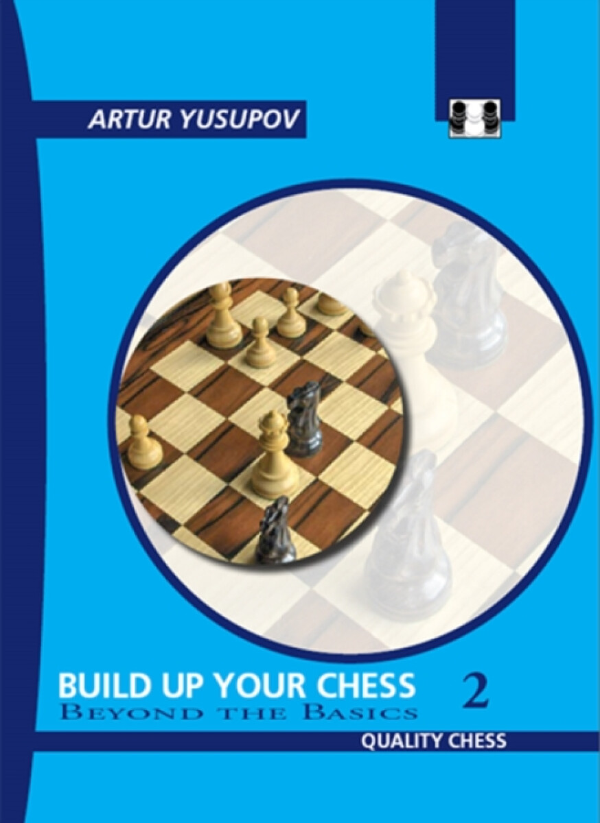 Kniha Build Up Your Chess 2