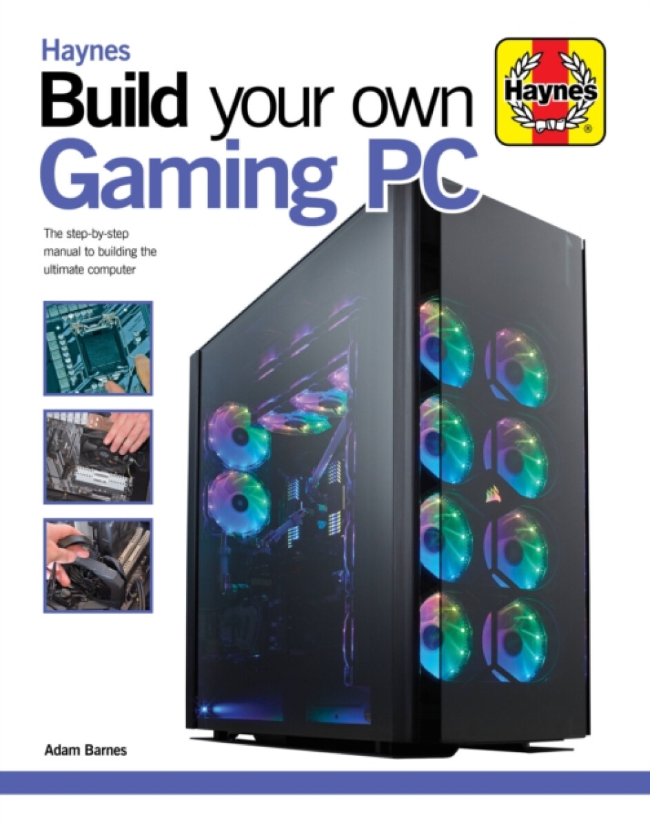 Kniha Build Your Own Gaming PC