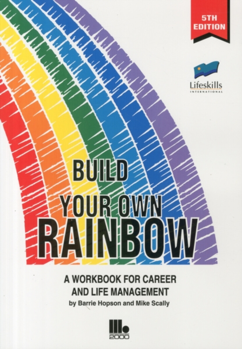 Kniha Build Your Own Rainbow