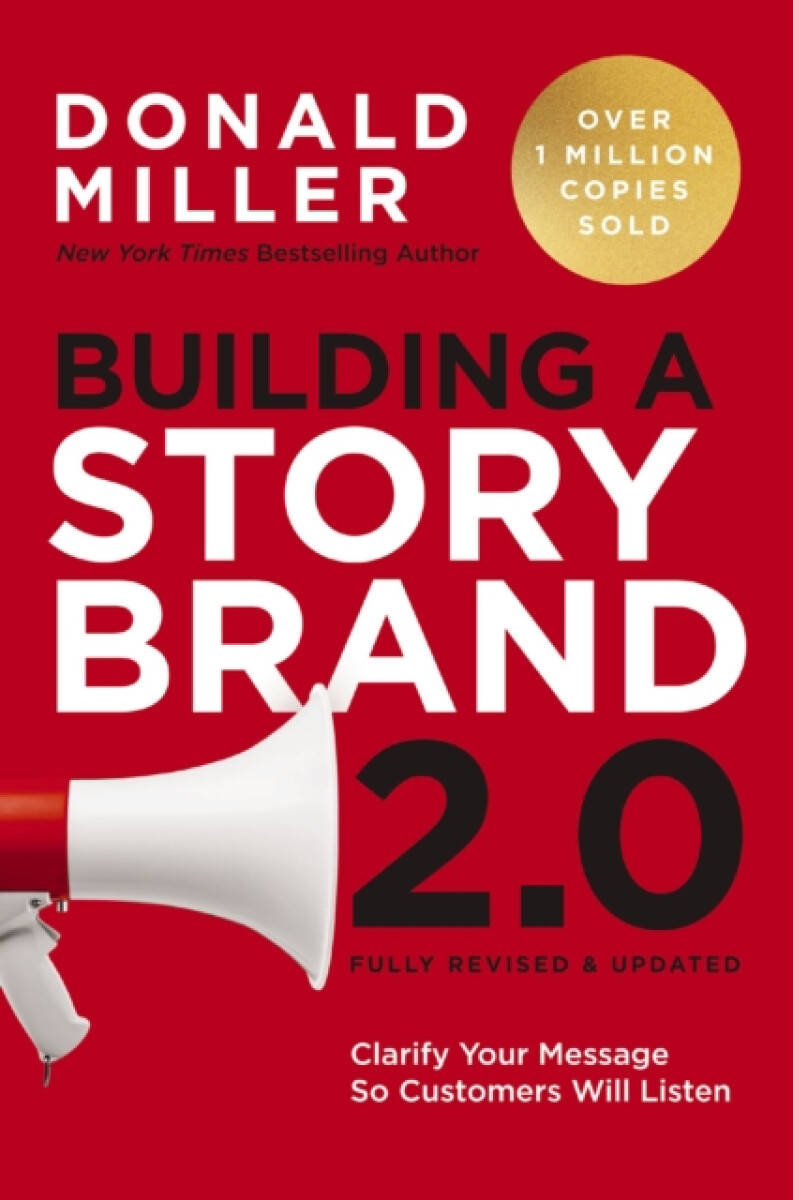 Kniha Building a StoryBrand 2.0