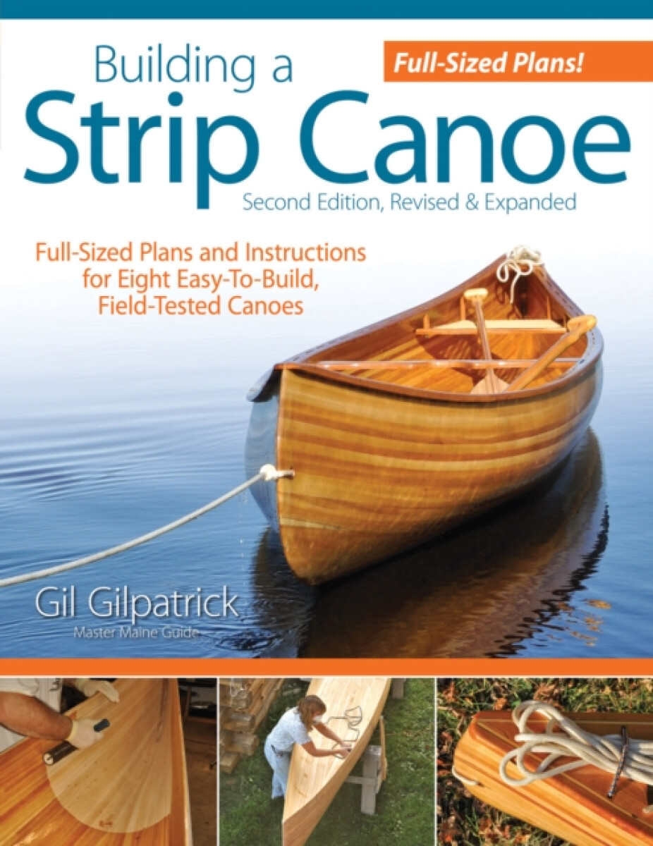 Kniha Building a Strip Canoe, Second Edition, Revised a Expanded