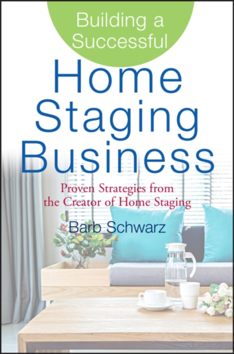 Kniha Building a Successful Home Staging Business
