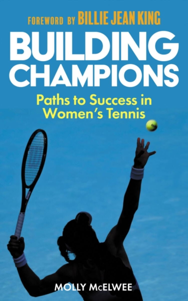 Kniha Building Champions