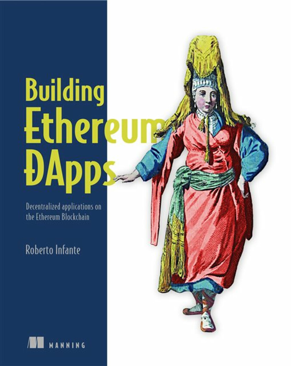 Kniha Building Ethereum Dapps