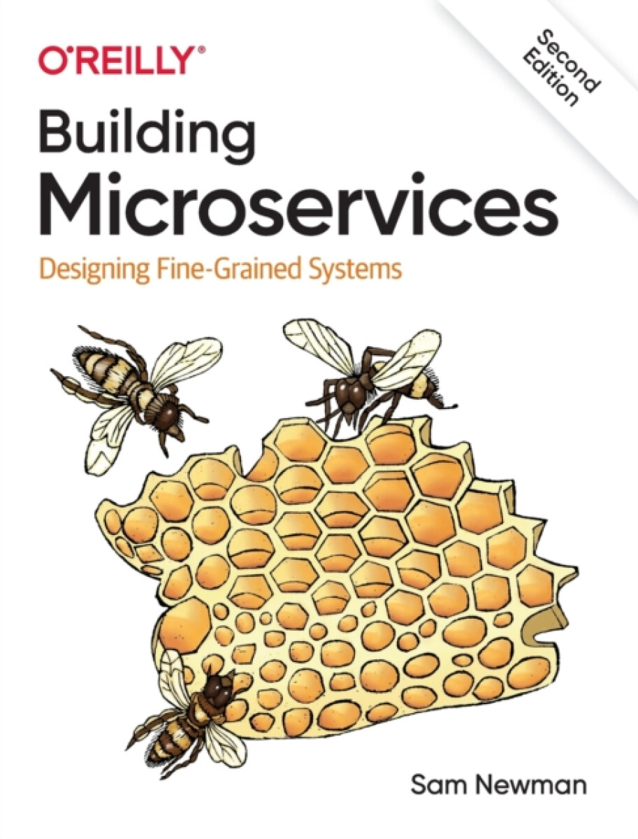 Kniha Building Microservices
