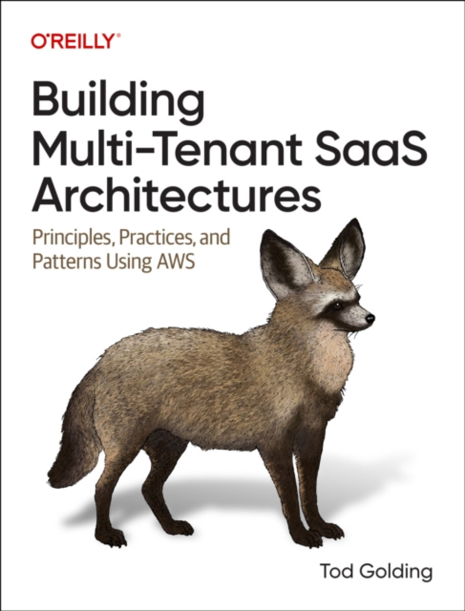 Kniha Building Multi-Tenant Saas Architectures