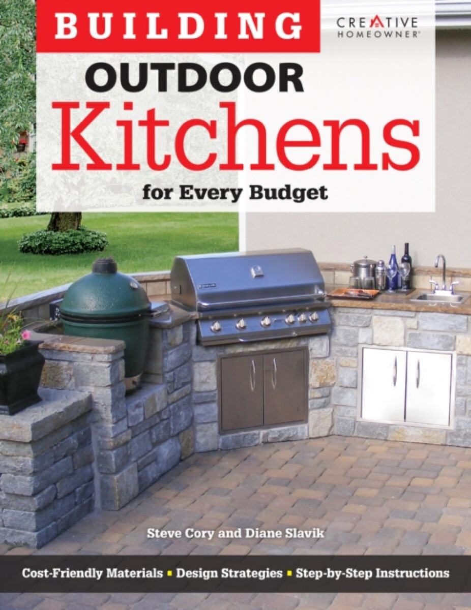 Kniha Building Outdoor Kitchens for Every Budget